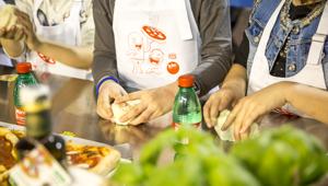 Boing main partner de ‘La città della pizza’, manifestazione ideata e organizzata da Vinòforum