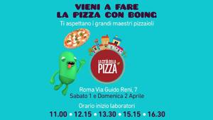 Boing è main partner de 'La città della Piazza' con attività e iniziative per il target bambini