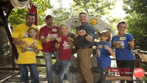 Su Boing debutta in esclusiva Prima tv Adventure Time Missione Finntastica, l’inedito game show prodotto da Lucky Road Productions