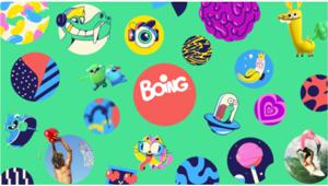 Nuovo look per Boing sempre più 'camaleontico' per seguire il target