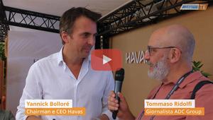Havas lancia il nuovo piano strategico e di struttura Converged, aumenta gli investimenti in data e tech a 100 mln all'anno e prepara la quotazione in borsa. Ottimi risultati nel Q1 2024. Bolloré: “Uniamo persone, tool e AI per creatività e ROI migliori”