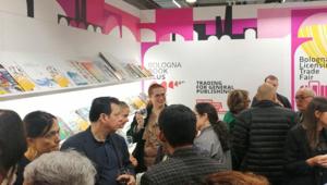 Bologna Children’s Book Fair: il Grand Tour 2023 si conclude alla New Delhi World Book Fair 2024