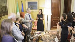 La campagna di Conversion per LAV riceve una medaglia della Camera dei deputati