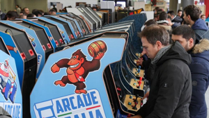 A Nerd Show 2020. Con oltre 250 ospiti, un centinaio di eventi e 10 palchi continuamente animati torna l'appuntamento organizzato da BolognaFiere