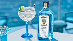BOMBAY SAPPHIRE lancia Step Into The Blue, la nuova campagna firmata BBDO e pianificata da OMG Italia