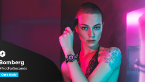 Caffeina firma la campagna di comunicazione globale di Bomberg