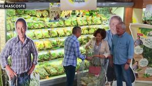 Bonduelle torna online con la campagna digital 'Mi Riconosci?' per Le Insalate degli Agricoltori. Firma Legas Delaney