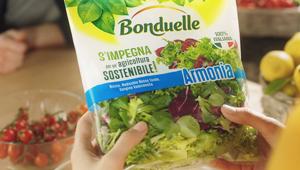 Bonduelle promuove la nuova campagna digital sulle insalate degli agricoltori per celebrare i valori del localismo, della freschezza e della qualità