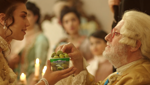 Madama Oliva torna in tv sulle reti Mediaset con il gastronomo Edoardo Raspelli