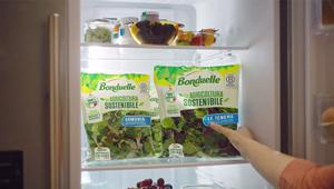 Bonduelle on air con una campagna multichannel firmata Leagas Delaney dedicata alle insalate e al mais
