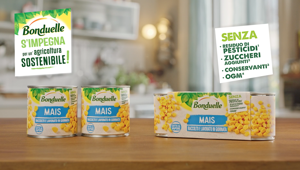 Bonduelle torna comunicazione con una nuova campagna firmata da Leagas. Pianifica Zenith