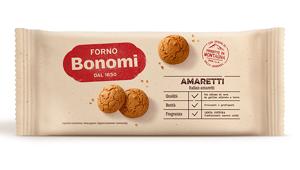 Forno Bonomi cambia identità con CBA Italy e realizza un nuovo pack per le sue dolcezze di montagna