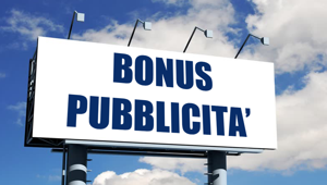 Torna il Bonus Pubblicità 2024: al via le prenotazioni. C'è tempo fino al 2 aprile