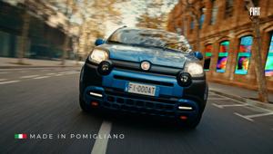 FIAT celebra il legame con gli italiani augurando a tutti un buon viaggio nel Nuovo Anno con il “Bonus Tricolore”