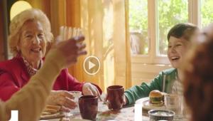 Le Coccole Bonduelle tornano on air con il payoff ' Il Mondo che piace'. Firma Leagas Delaney