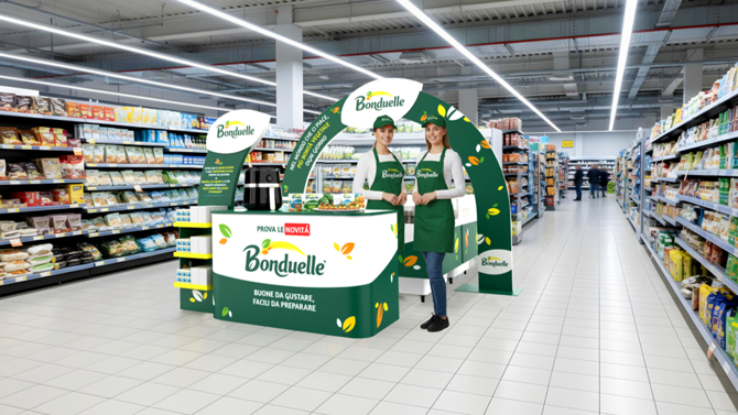 Bonduelle Bonduelle