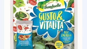 Bonduelle on air ad aprile con i nuovi episodi dello spot “Cogli la vita ogni giorno”. Firma Leagas Delaney