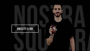 Leonardo Bonucci lancia con Shado la sua nuova piattaforma web e incontra i ragazzi di H-Farm