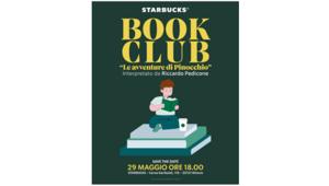 Starbucks e One Shot Agency lanciano lo Starbucks Book Club in Italia. Al via il tour letterario