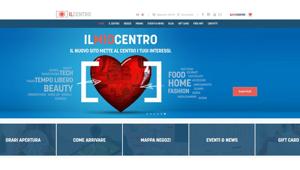 Booster personalizza l'esperienza di shopping de Il Centro con il nuovo sito internet