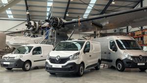 È partita la quinta edizione del Renault Business Booster Tour