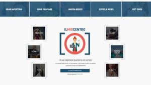 Booster (Acqua Group) personalizza l'esperienza di shopping de Il Centro attraverso il nuovo sito online