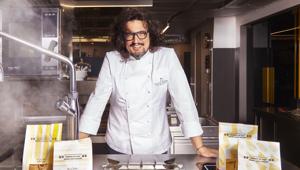 Pasta Armando si presenta a TuttoFood 2019 con nuovi prodotti e lo show cooking di Alessandro Borghese