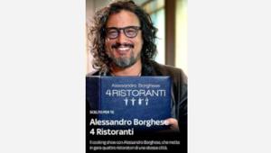 Arriva l'app MySky per gestire in autonomia i propri servizi. Alessandro Borghese protagonista della campagna pubblicitaria