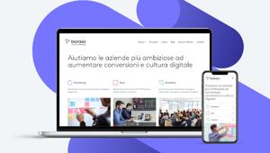 Boraso ridisegna la sua Brand Identity e diffonde il Manifesto del Conversion Marketing. Non un restyling, ma una rivoluzione del Brand che inizia con il lancio del nuovo sito e della rinnovata Visual Identity