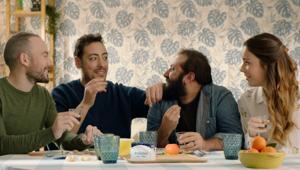 Caffè Borbone e The Jackal ancora insieme per il nuovo spot ideato e pensato per raccontare i valori della Didì Borbone