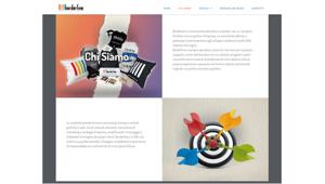 Nuova web experience per la bolognese Borderline Agency