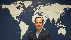 Borja Aznar-Bonilla Managing Director di Plug and Play per l’Italia