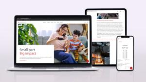 Ѐ online il nuovo sito di Bormioli Pharma, progettato e realizzato da I Mille, espressione digitale dell’evoluzione del brand e dell’azienda