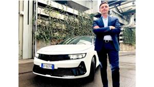 Maurizio Andrea Bormetti nuovo direttore marketing di Opel Italia