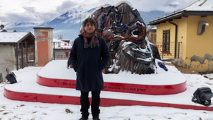 Le tre "Montagne Umane" di Mountain Echoes approdano a Milano