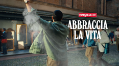 Bolton punta su Ogilvy anche per Borotalco. Al via la campagna globale del deodorante Borotalco Originale