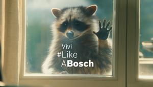 Bosch lancia la campagna “#LikeABosch" per promuovere le tecnologie dei prodotti e la semplicità d’uso. Creatività a cura di Different. Pianifica Zenith