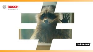Different confermata da Bosch per le attività di comunicazione del brand sul mercato italiano