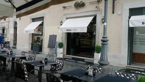 BOSS con The Fairplay trasforma lo storico Vitti nel primo BOSS Caffé a Roma