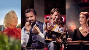 This Is Ideal firma “Masters of Bollicine” la campagna 2023 di Bosca