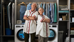Bosch torna in comunicazione su digital e social con “Durability #LikeABosch”: protagonisti gli elettrodomestici con un focus sulla gamma lavaggio. Firma TBWA\Italia
