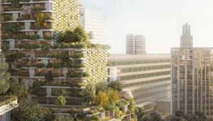 Stefano Boeri Architetti vince Wonderwoods: l'Olanda avrà il suo primo Bosco Verticale