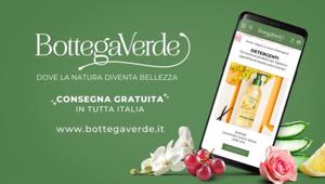 Bottega Verde crea #Iomilavolemani, lo spot auto-girato dai consumatori per trasmettere un messaggio positivo e di utilità sociale. Firma Hub 09
