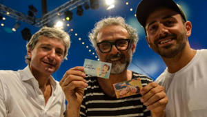 Massimo Bottura e 24 chef italiani a Rimini per la settima edizione di Al Mèni