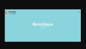 'Boutique pr', la nuova business unit di Soluzione Group dedicata alla comunicazione 'lifestyle'