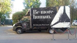 Arriva in Italia 'Box Crawl', il road trip targato Reebok. Evento di LeadDog Marketing Group