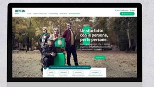 Online il nuovo sito di BPER Banca. Firma Kettydo+