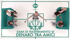 Dentsu Aegis Network vince la gara e firma la campagna di lancio della nuova App BPM Mobile