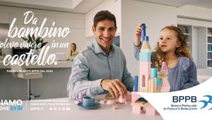 È on air la nuova campagna istituzionale di BPPB “Siamo dove sei tu”. Firma L’Arancia dopo gara