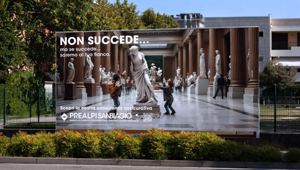 “Non succede… ma se succede”: prende il via la nuova campagna di comunicazione integrata assicurativa di Banca Prealpi SanBiagio firmata Multistudio